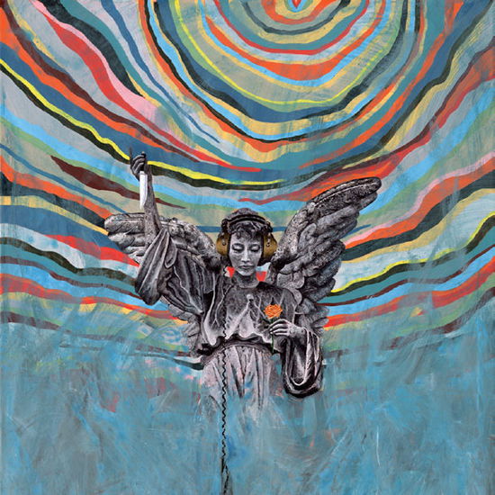 Cover for Motion City Soundtrack · The Same Old Wastedwonderful World (LP) (2025)