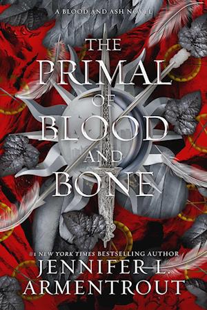 Cover for Jennifer L. Armentrout · The Primal of Blood and Bone (Hardcover Book) (2025)