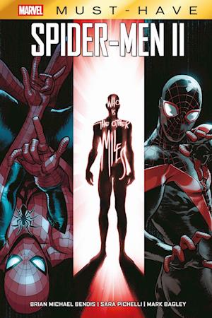 Cover for Brian Michael Bendis · Marvel Must-Have: Spider-Men II (Buch) (2025)