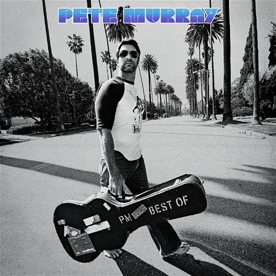 Cover for Pete Murray · Best Of (LP) (2023)