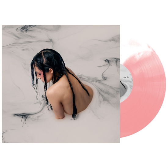 Cover for Poppy · Negative Spaces (White / Pink Vinyl) (Indies) (LP) (2024)