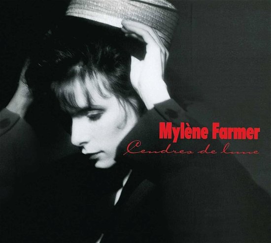 Cover for Mylene Farmer · Cendres De Lune (CD) (2024)
