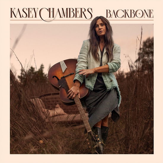 Cover for Kasey Chambers · Backbone (LP) (2024)