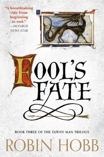 Cover for Robin Hobb · Fool's Fate (Bok) (2024)