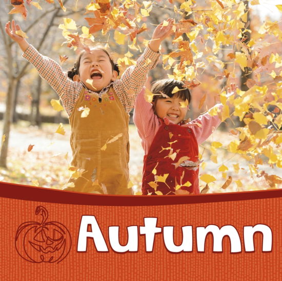 Cover for Karen Bischer · Autumn - Seasons of the Year (Innbunden bok) (2025)