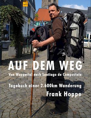 Cover for Frank Hoppe · Auf dem Weg (Paperback Book) (2021)