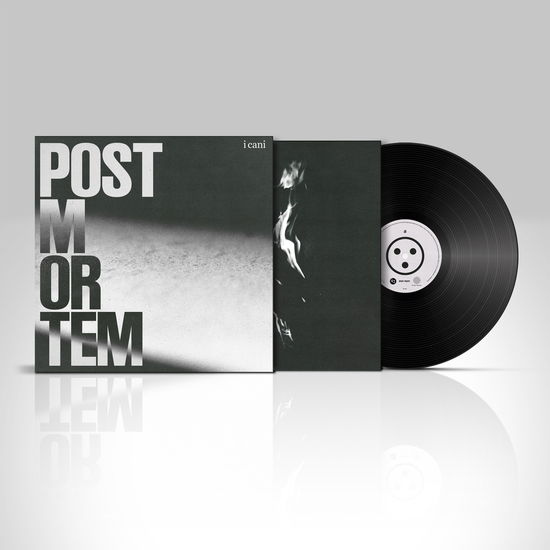 Cover for I Cani · Post Mortem - LP Nero (LP) (2025)