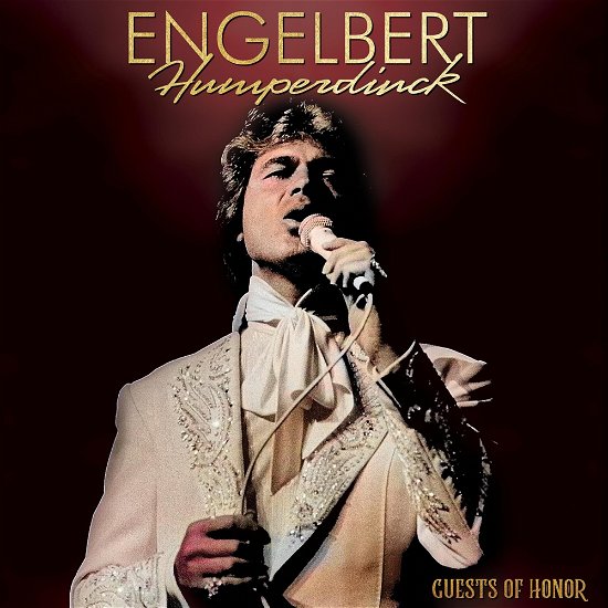 Cover for Engelbert Humperdinck · Guests of Honor (LP) (2024)