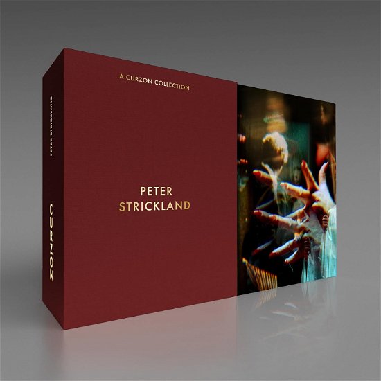 Peter Strickland · Peter Strickland (A Curzon Collection) (Blu-ray) (2024)