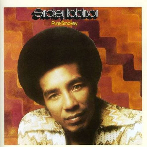 Cover for Smokey Robinson · Pure Smokey (LP) (2025)