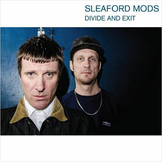 Cover for Sleaford Mods · Divide and Exit (LP) [10th Anniversary edition] (2024)