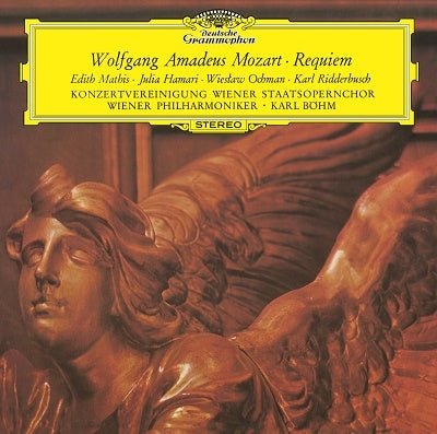 Cover for Karl Bohm · Mozart: Requiem (CD) [Japan Import edition] (2022)
