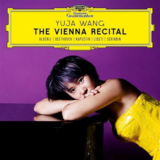 Cover for Yuja Wang · Vienna Recital (CD) [Japan Import edition] (2024)