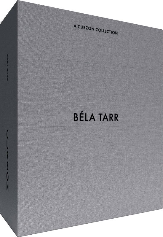 Bela Tarr - A Curzon Collection Limited Edition (Blu-Ray) (2024)