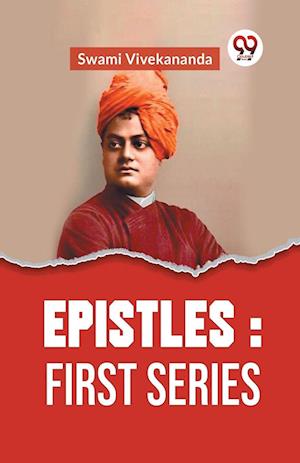 Cover for Swami Vivekananda · Epistles: First Series (Paperback Book) (2023)