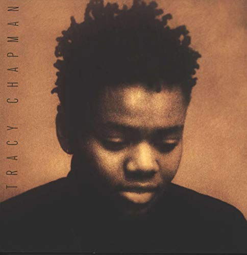 Cover for Tracy Chapman (LP) (1901)