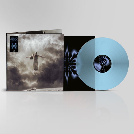 Cover for Subzero Icy · Anno Zero - Vinile Azzurro Ltd. Ed. (LP) (2025)