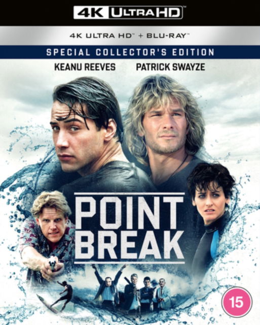 Point Break (Blu-Ray) (2024)