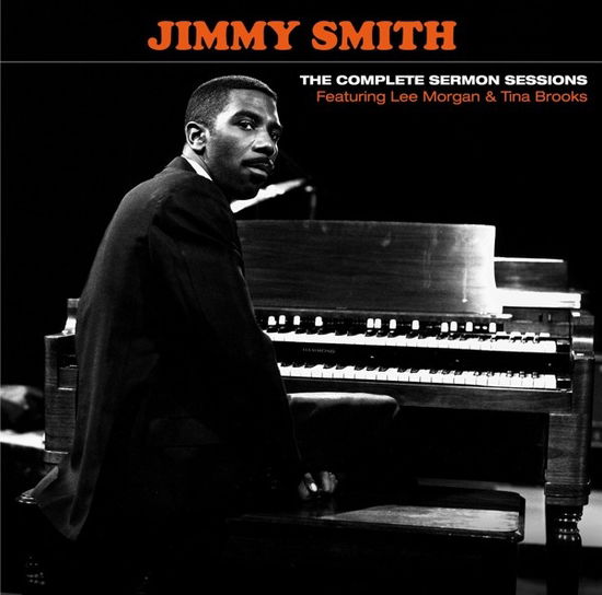 Jimmy Smith · The Complete Sermon Sessions (CD) [Limited edition] (2024)