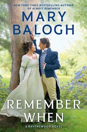 Cover for Mary Balogh · Remember When (Book) (2025)