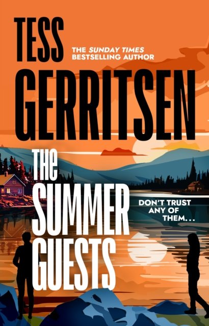 Cover for Tess Gerritsen · The Summer Guests (Gebundenes Buch) (2025)