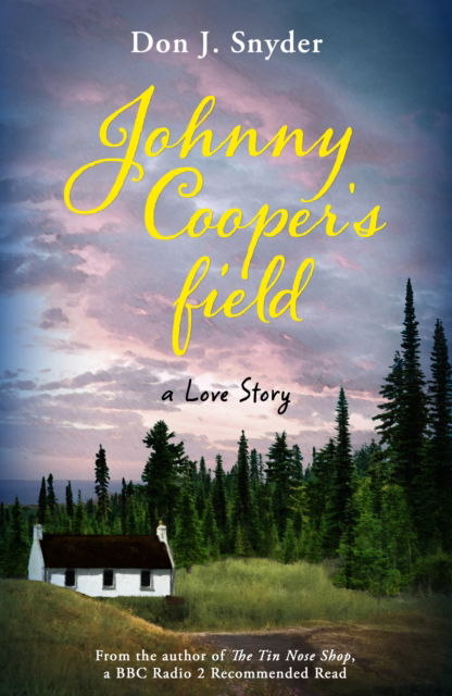 Cover for Don Snyder · Johnny Cooper's Field (Paperback Book) (2025)