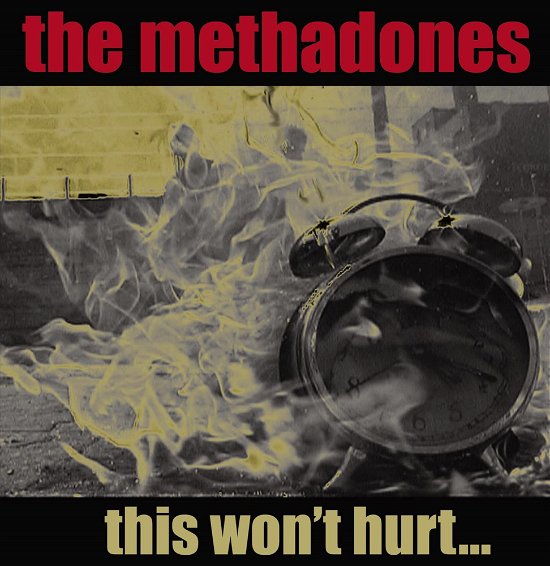 Cover for Methadones · This Won't Hurt (LP) (2022)