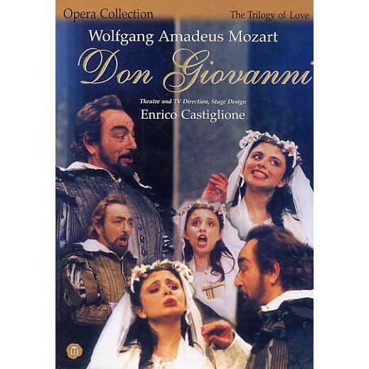 Don Giovanni (DVD) (2024)