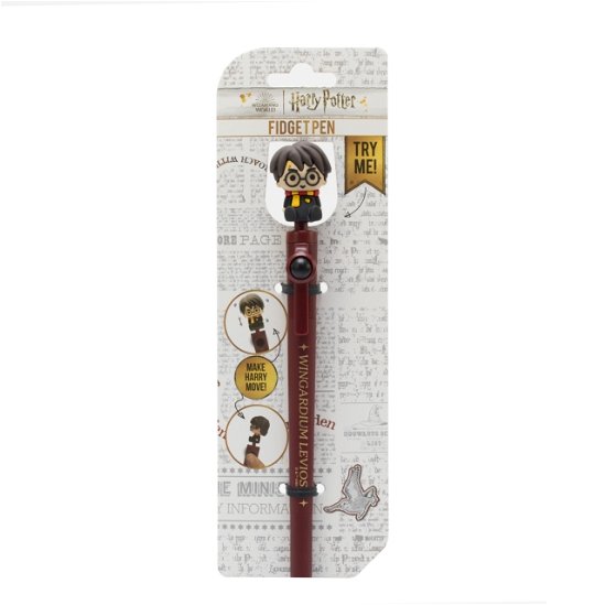 Cover for Harry Potter · Harry Potter Fidget Pen (Stationery) (2024)