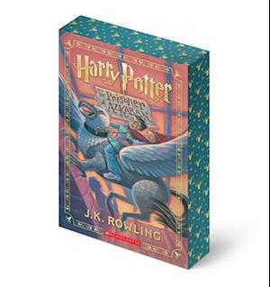 Cover for J. K. Rowling · Harry Potter And The Prisoner Of Azkaban (Stenciled Edges) (Harry Potter, Book 3 (Bog) (2025)