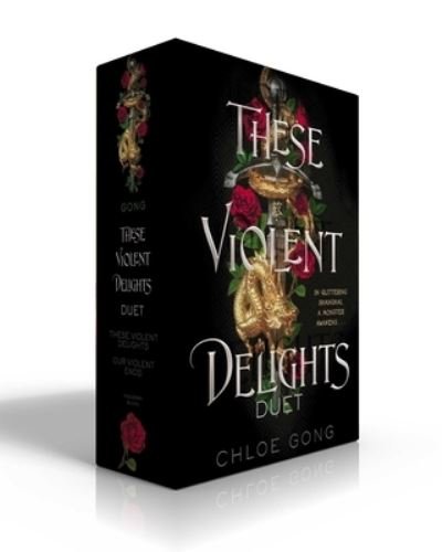 Cover for Chloe Gong · These Violent Delights Duet (Boxed Set) (Book) (2024)