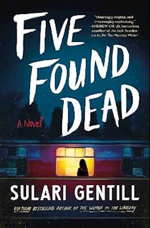 Cover for Sulari Gentill · Five Found Dead (Hardcover bog) (2025)
