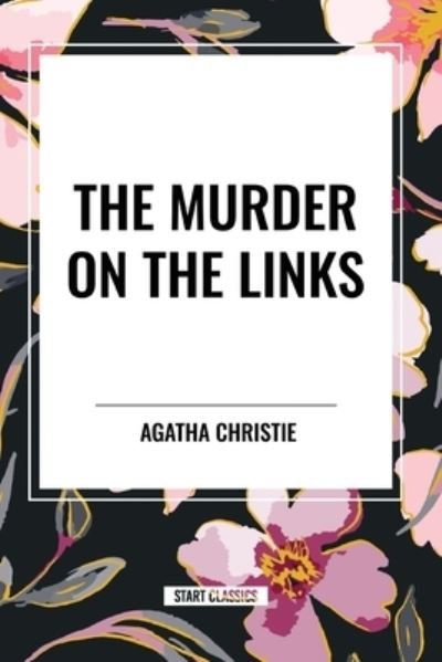 Cover for Agatha Christie · The Murder on the Links (Pocketbok) (2024)