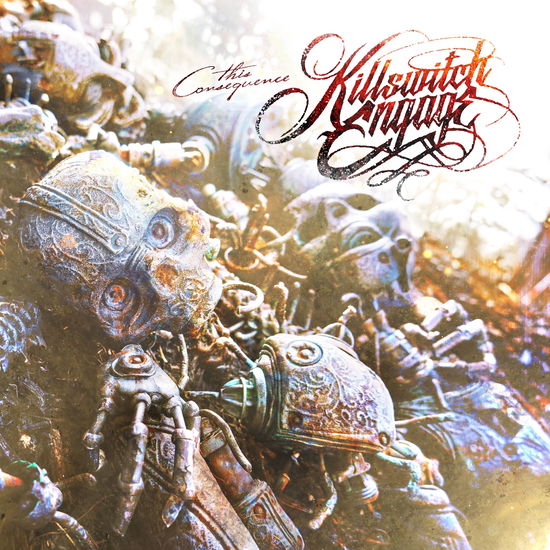 Cover for Killswitch Engage · This Consequence (LP) (2025)