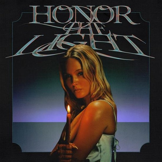 Cover for Zara Larsson · Honor The Light (LP) (2023)