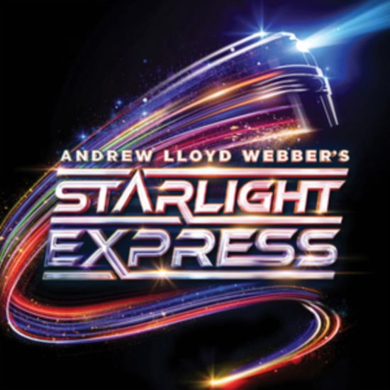 Cover for Andrew Lloyd Webber · Starlight Express (CD) (2024)