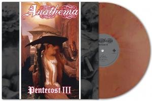 Cover for Anathema · Pentecost III (LP) (2025)