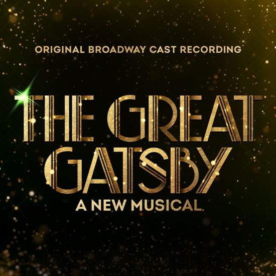 Cover for Original Broadway Cast · Great Gatsby - A New Musical (Original Broadway Cast Recording) (LP) (2025)