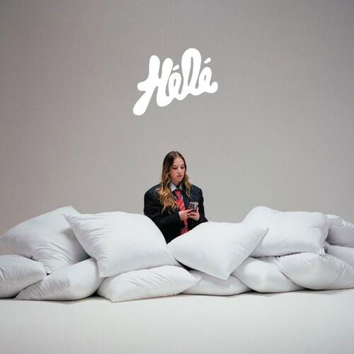 Cover for Héléna · Hélé (LP) (2025)