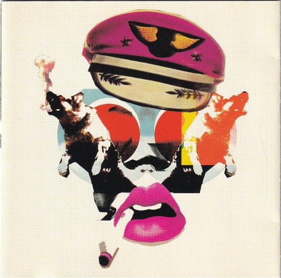 Cover for The Prodigy · Always Outnumbered Never Outg (LP)