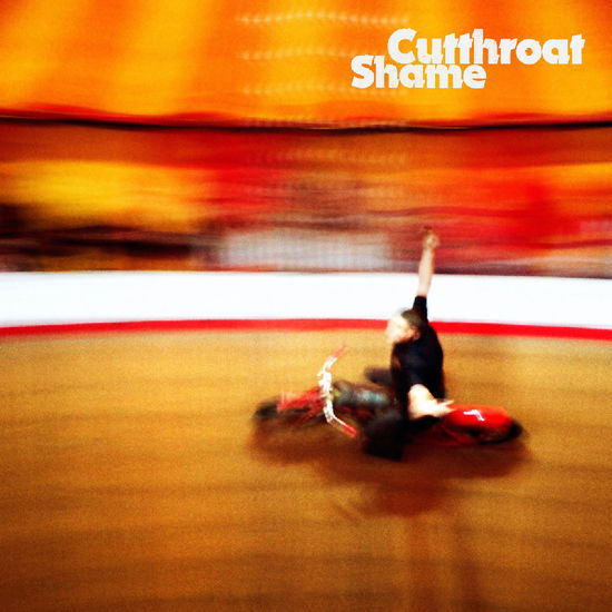 Cover for Shame · Cutthroat (LP) (2025)