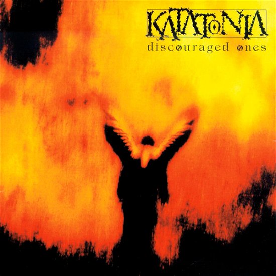 Cover for Katatonia · Discouraged Ones (LP) (2024)