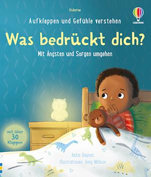 Cover for Aufklappen und Gefühle verstehen: Was bedrückt dich? (Book) (2025)