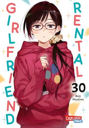 Cover for Reiji Miyajima · Rental Girlfriend 30 (Buch) (2025)