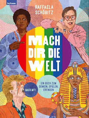 Cover for Raffaela Schöbitz · Mach dir die Welt 2 (Book) (2024)