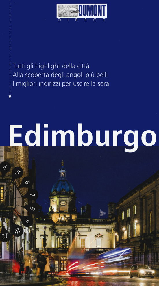 Cover for Matthias Eickhoff · Edimburgo. Con Mappa (Book)