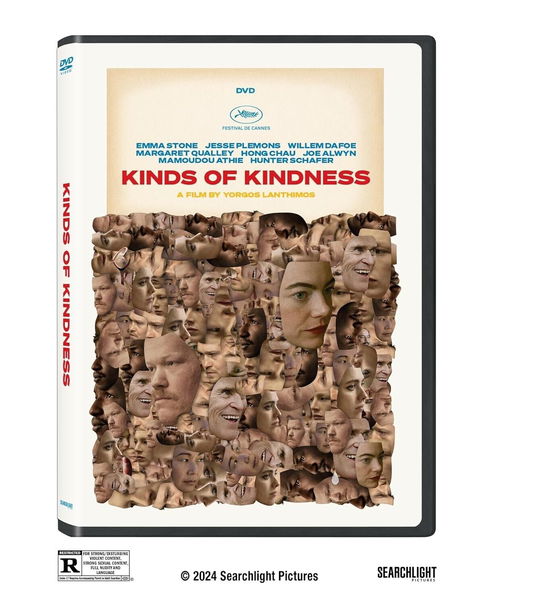 Kinds of Kindness - Kinds of Kindness - Filme -  - 0043396638419 - 8. Oktober 2024