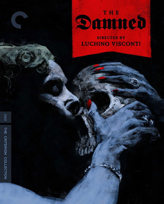Cover for The BD Damned · Damned, the BD (Blu-ray) (2021)