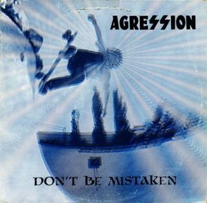 Cover for Agression · Don't Be Mistaken (LP) (2022)