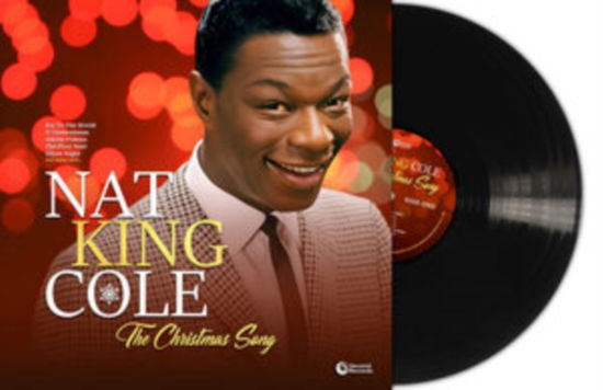 Cover for Nat King Cole · The Christmas Song (LP) (2024)